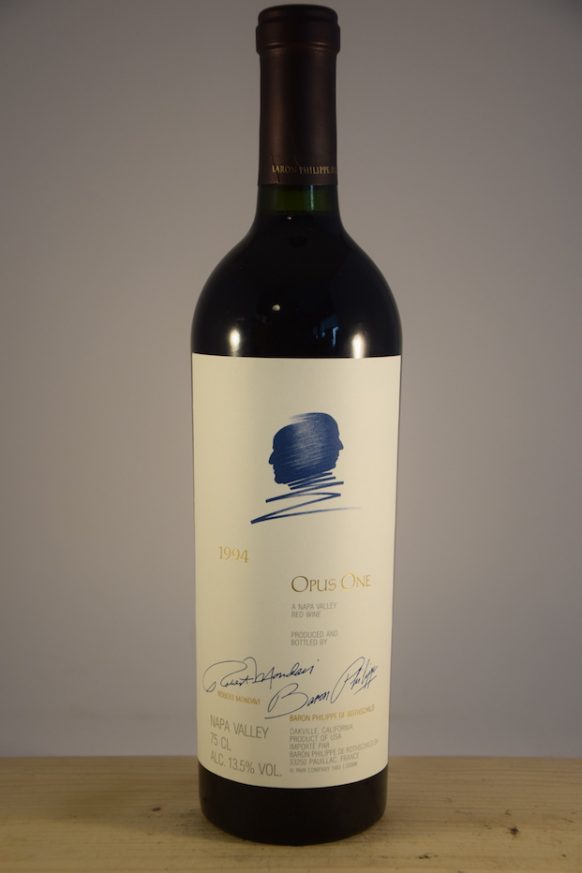 Opus One, 1994, 75 cl - Winklerweine exklusiv bei winklerweine.ch